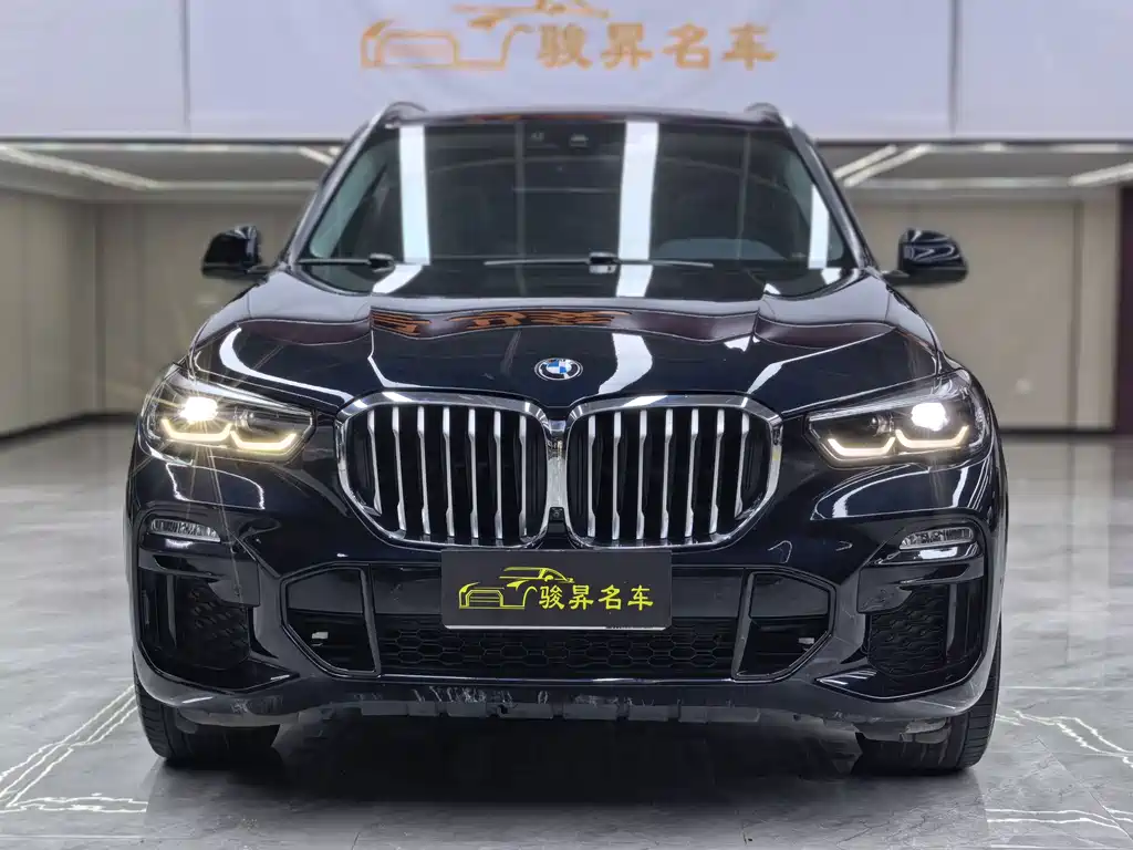 BMW X5 (Import) — миниатюра 2