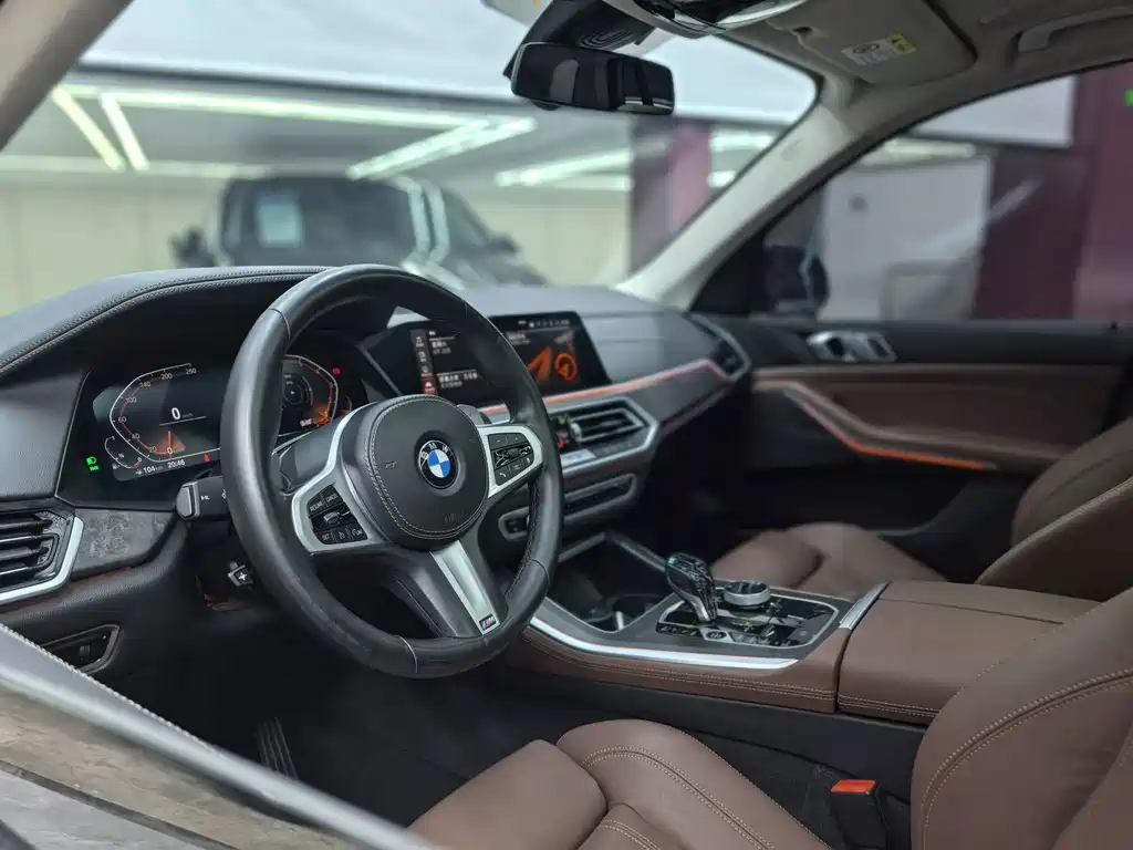 BMW X5 (Import) — миниатюра 25
