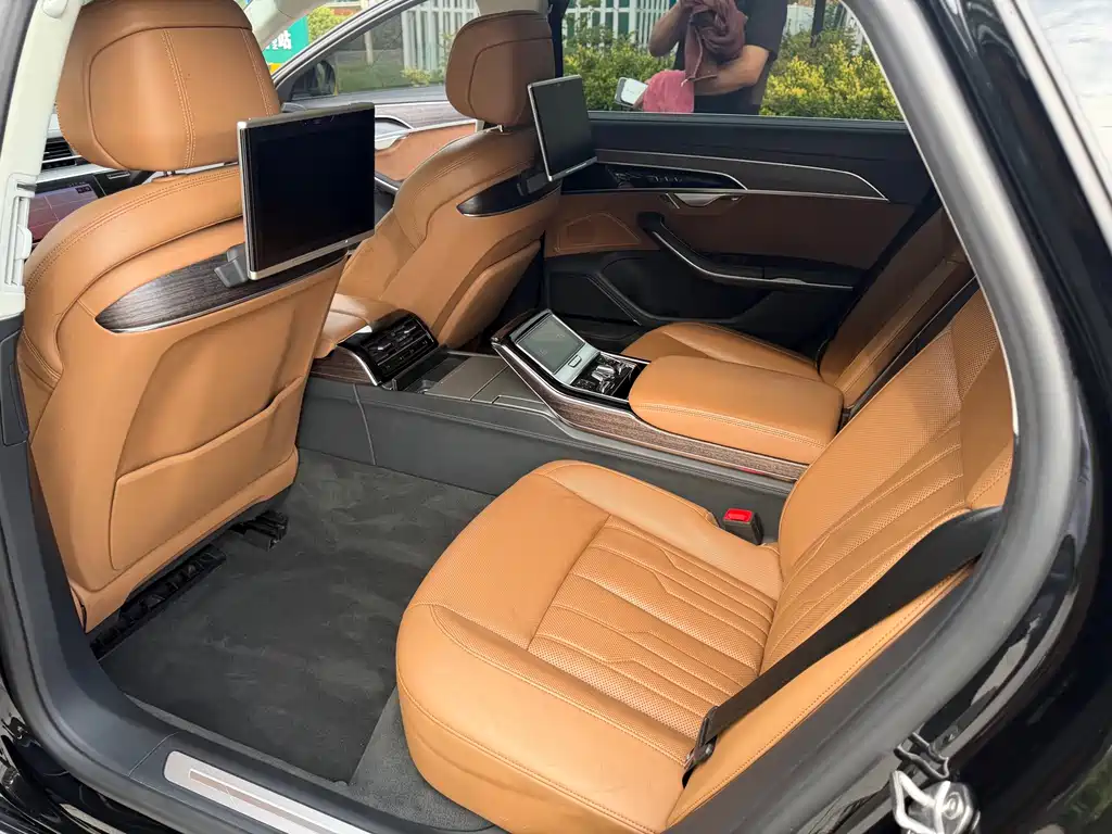 Audi A8 2019 A8L 55 TFSI quattro Luxury