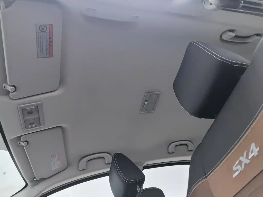 Suzuki SX4 — миниатюра 14