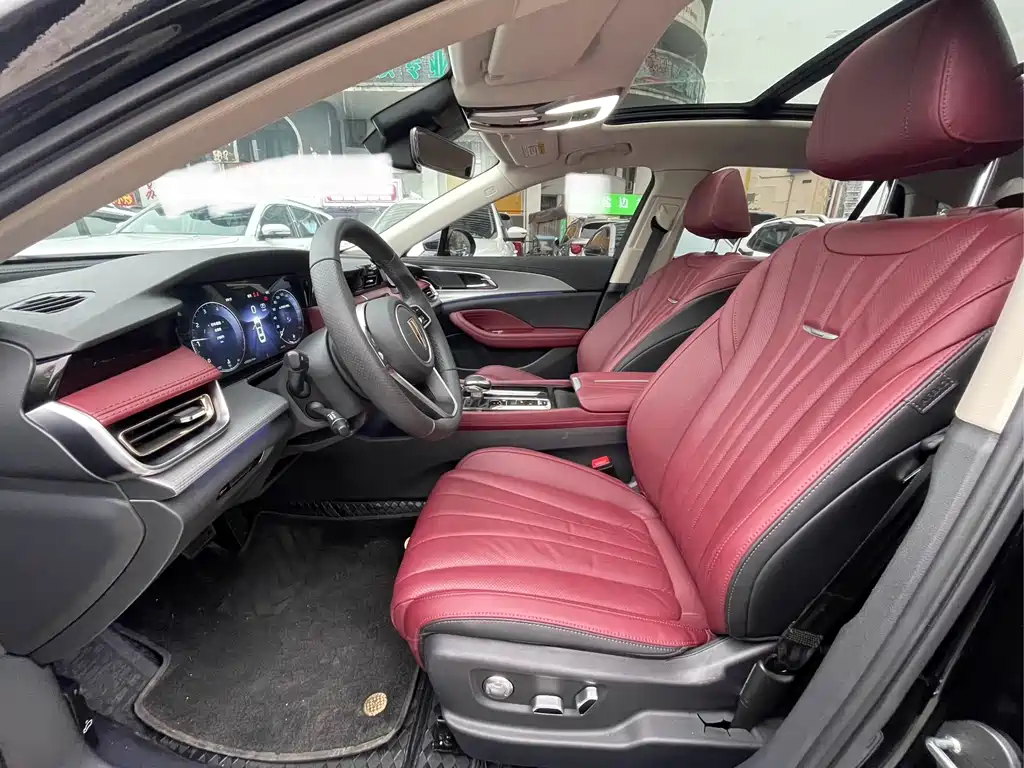 Hongqi H5 2023 1.5T DCT