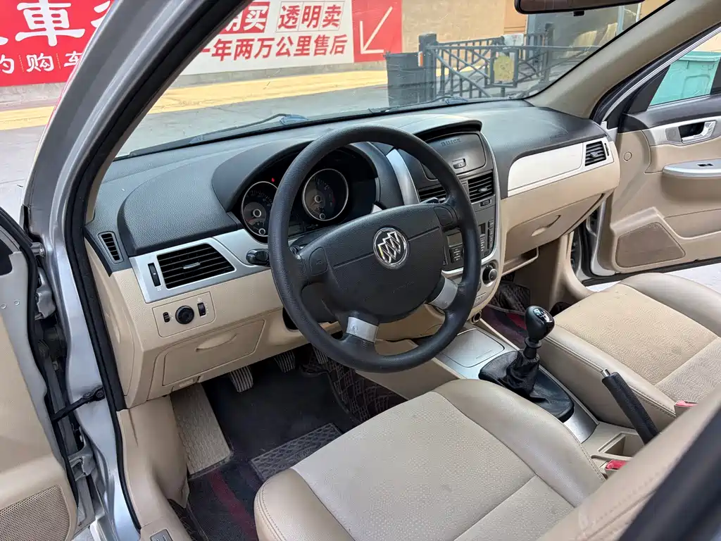 Buick Excelle — миниатюра 4