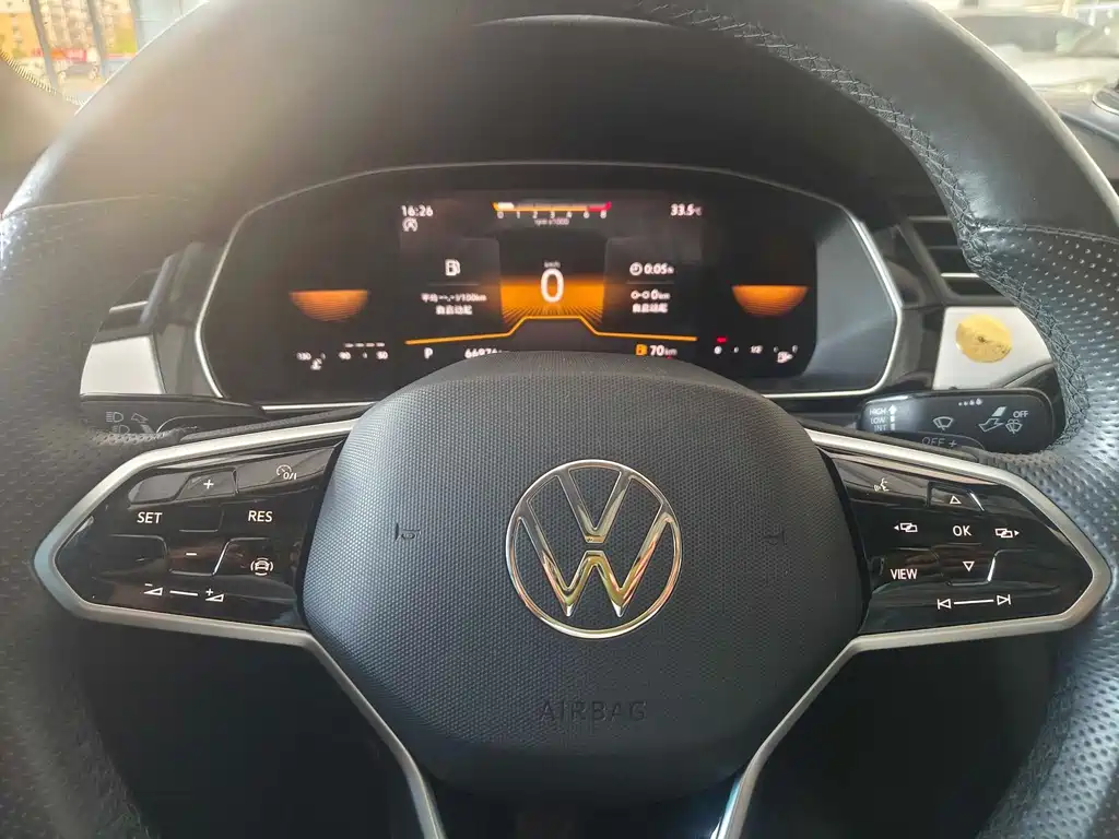 Volkswagen Magotan — миниатюра 8