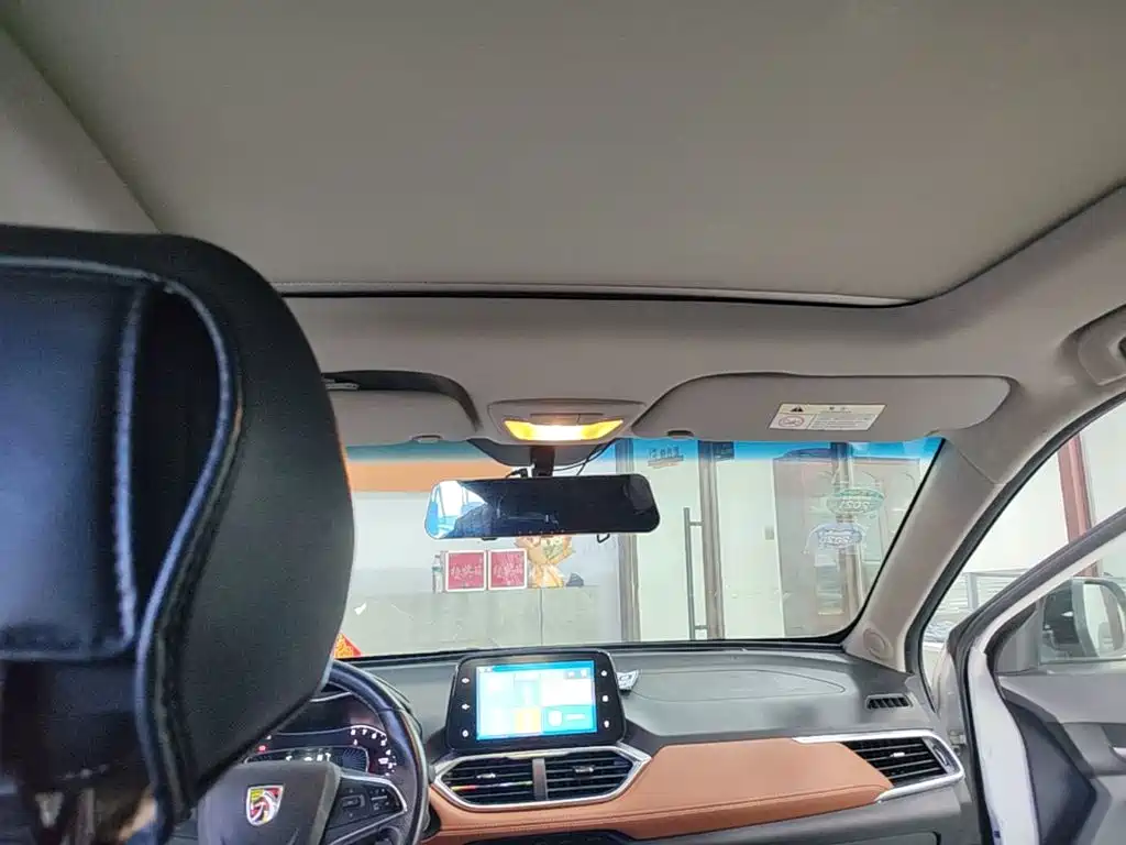 Baojun 510 — миниатюра 18
