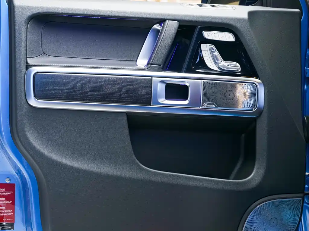 MERCEDES-BENZ G CLASS