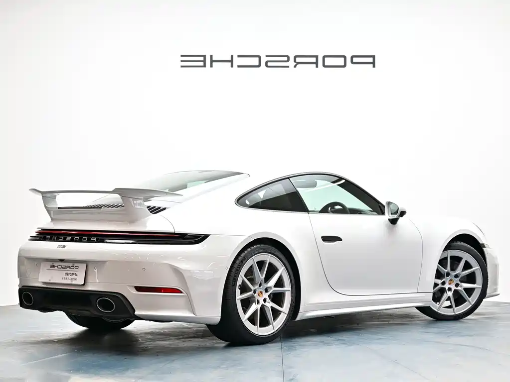 Porsche 911 — миниатюра 13
