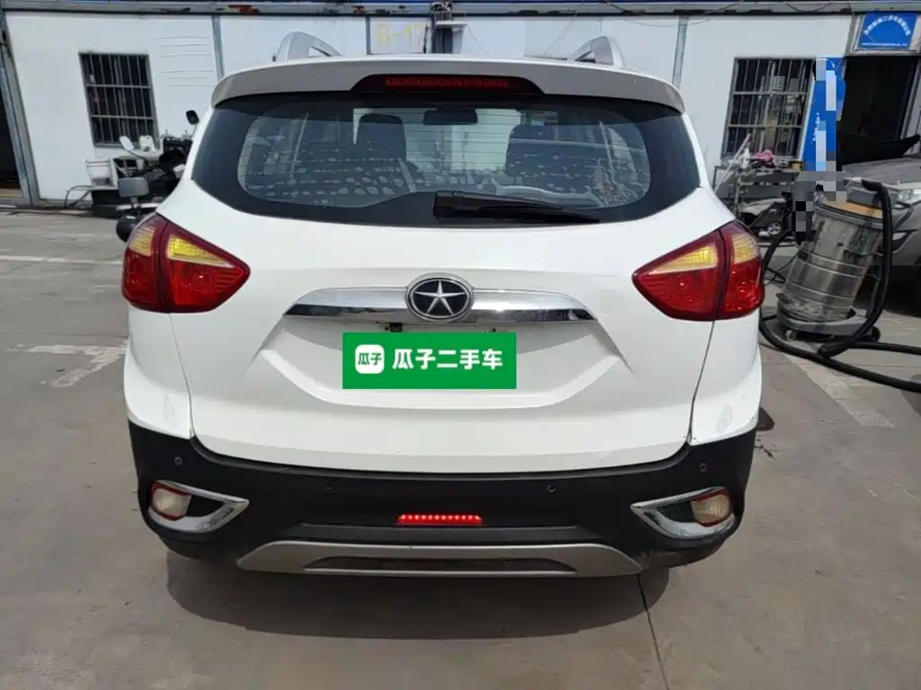 JAC Refine S3 — миниатюра 6