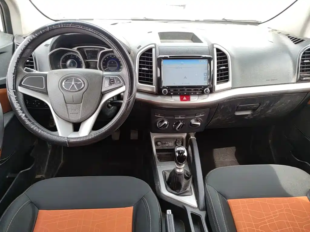 JAC Refine S3 — миниатюра 13