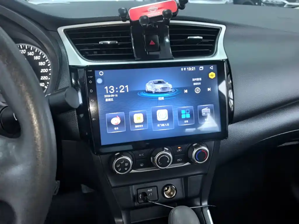 Nissan Sylphy — миниатюра 13