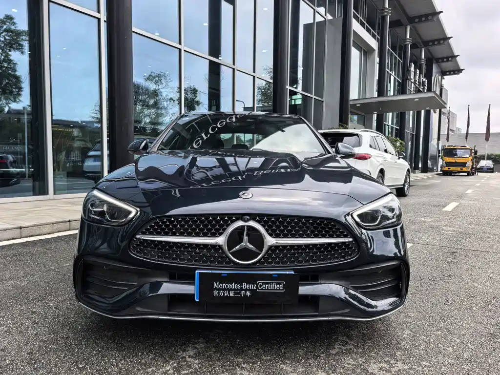Mercedes-Benz C-Class C 2026 C 260 L Sport