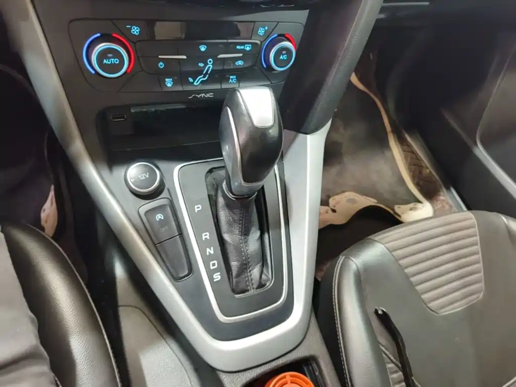 Ford Focus — миниатюра 14