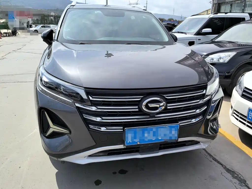 GAC Motor Trumpchi GS4 — миниатюра 2