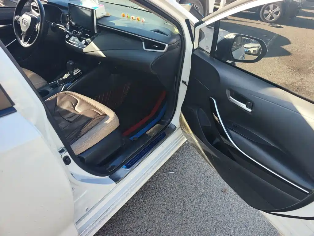 Toyota Corolla — миниатюра 19