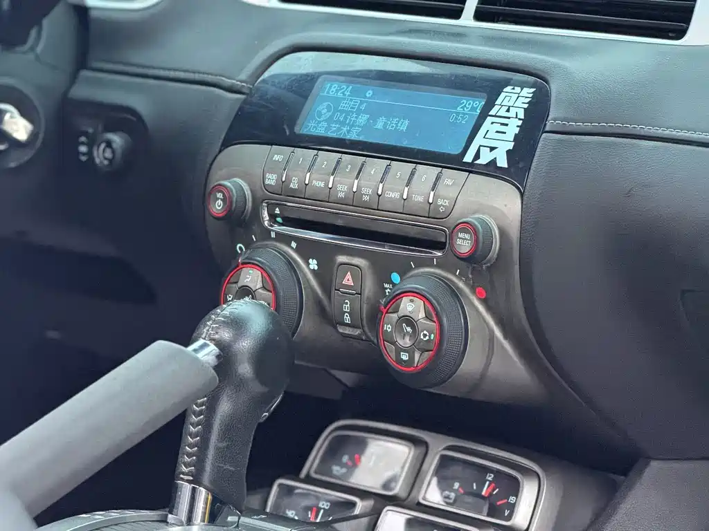 Chevrolet Camaro — миниатюра 7