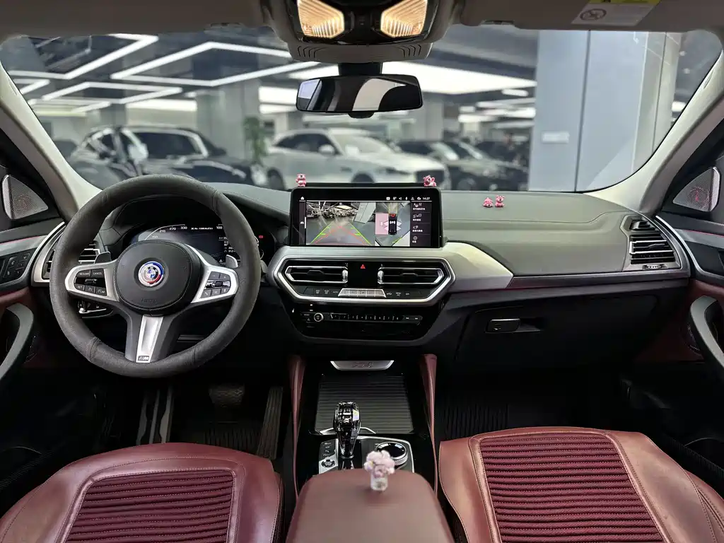 BMW X4 2022 xDrive 30i M Sport