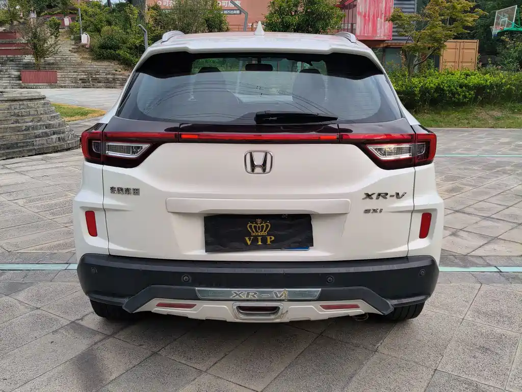 Honda XR-V — миниатюра 4