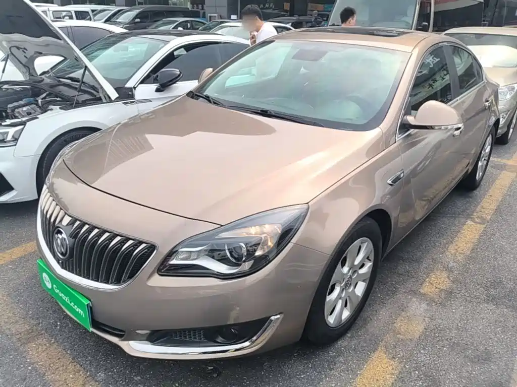 Buick Regal — миниатюра 2