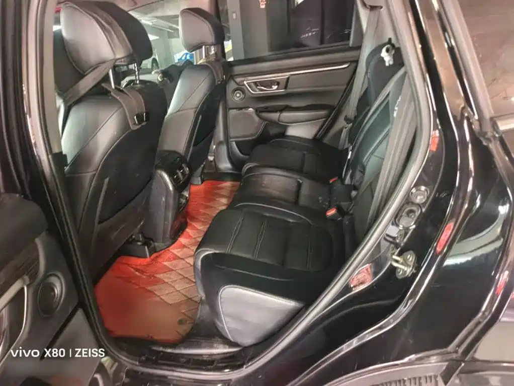 Honda CR-V PHEV — миниатюра 13