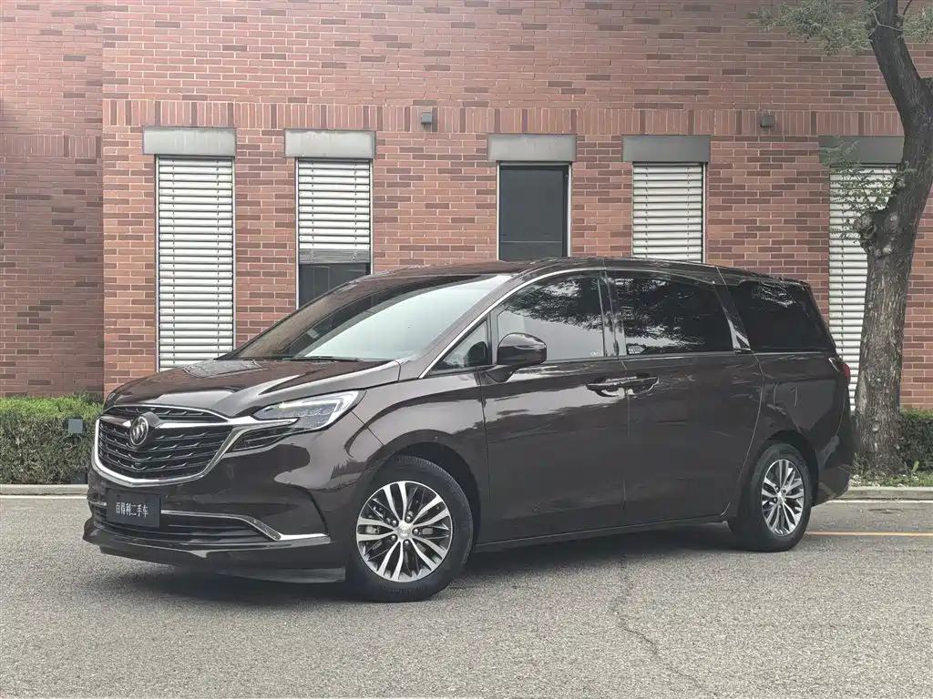 Buick GL8 2021 ES LandKing 653T Premium Type