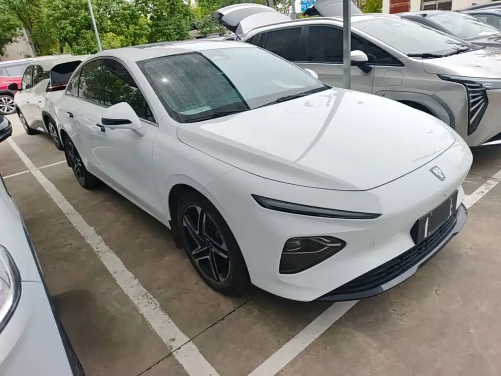 Roewe D7 — миниатюра 4