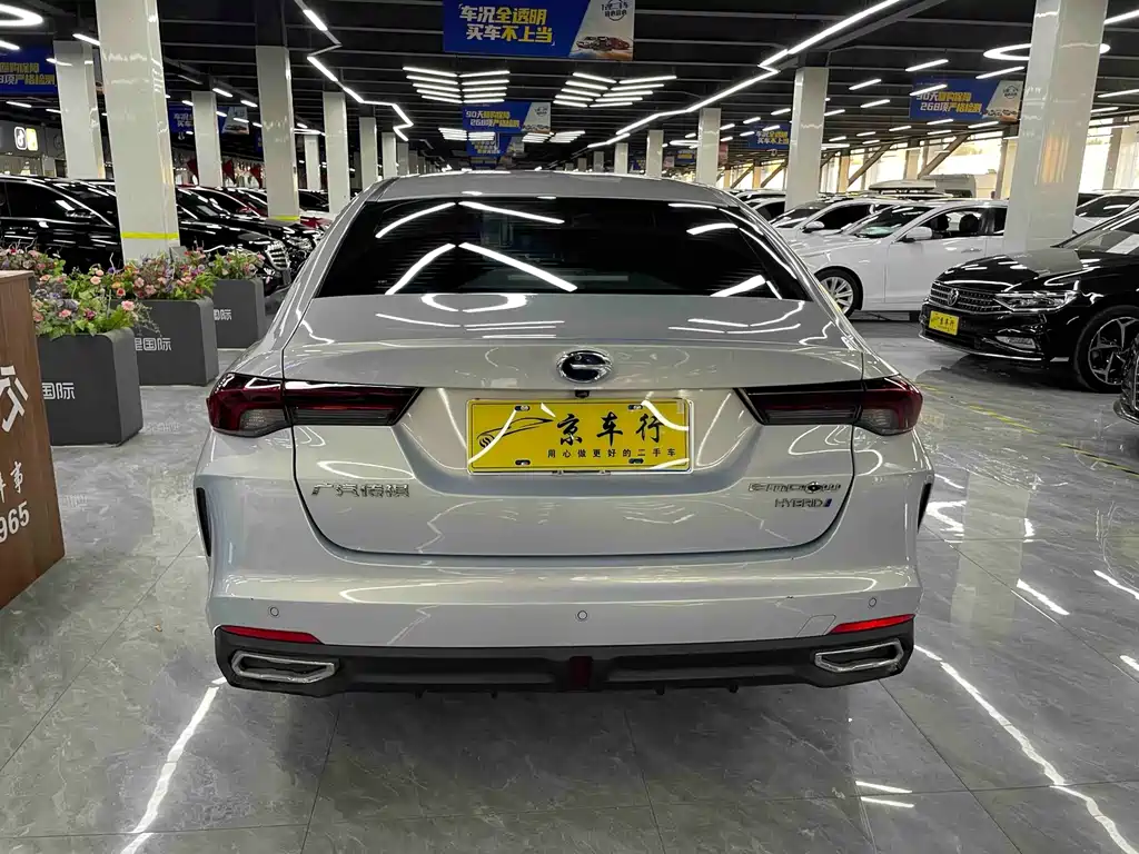GAC Motor Shadow Leopard — миниатюра 8