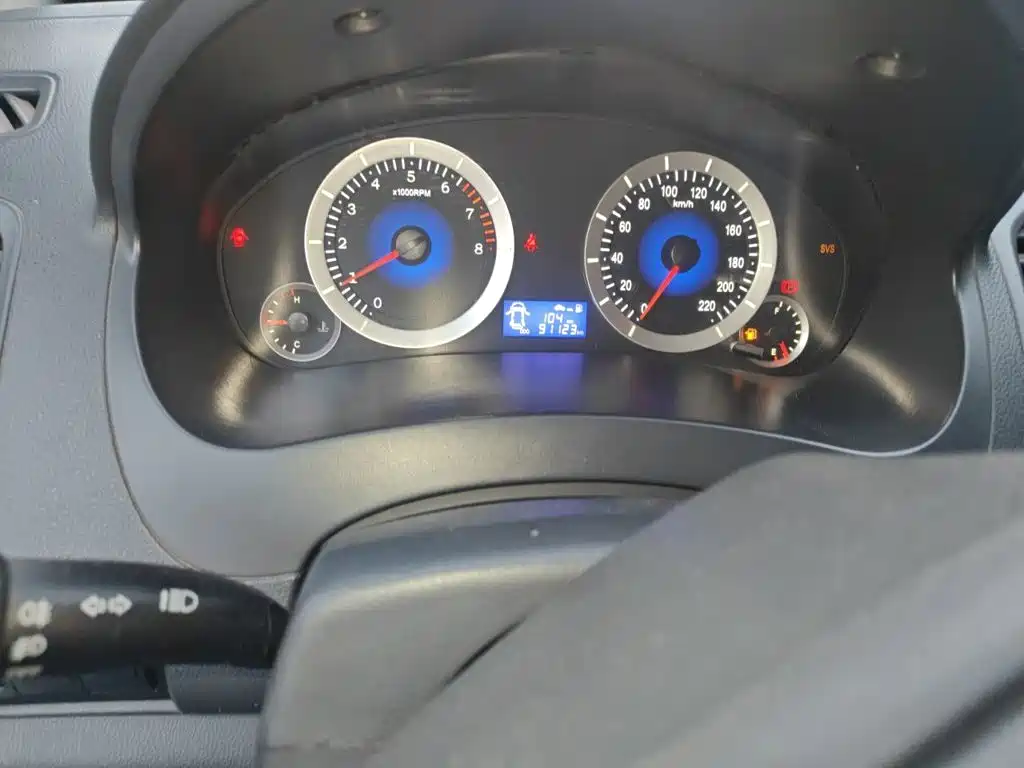Geely King Kong — миниатюра 13