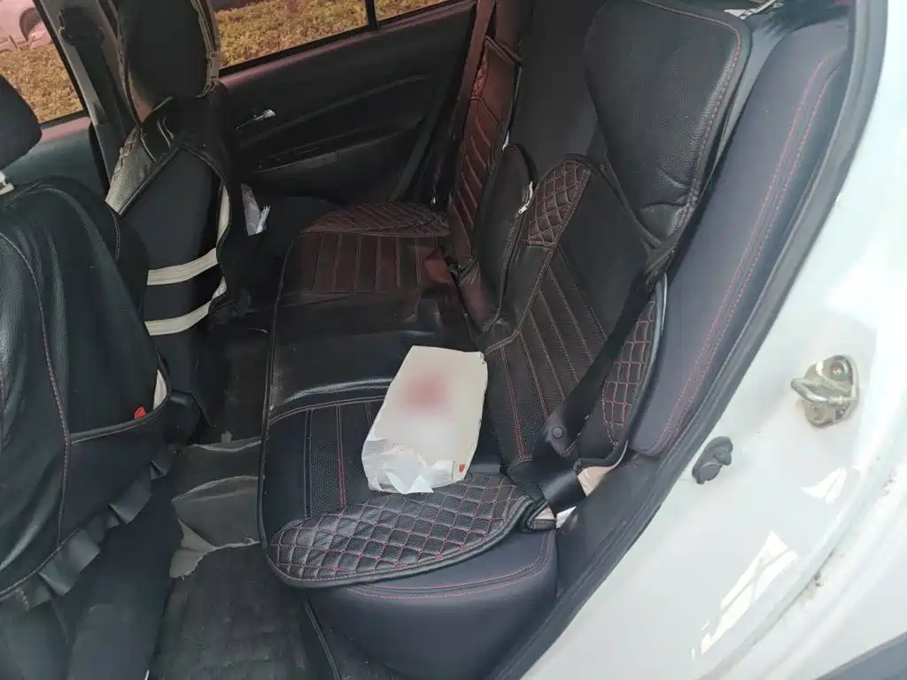 Geely King Kong — миниатюра 18
