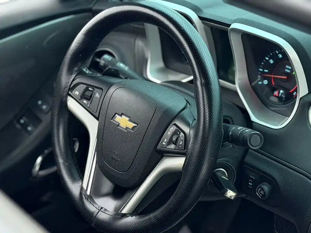 Chevrolet Camaro — миниатюра 8