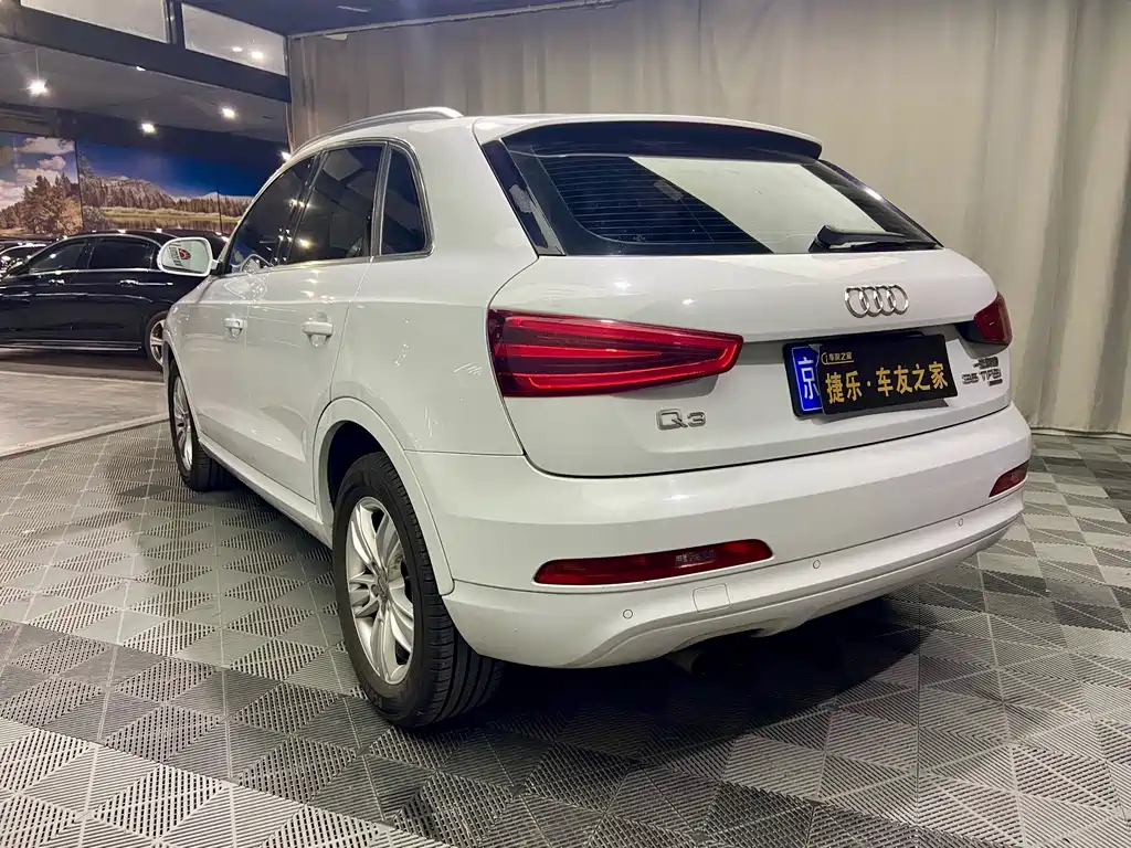 Audi Q3 — миниатюра 5