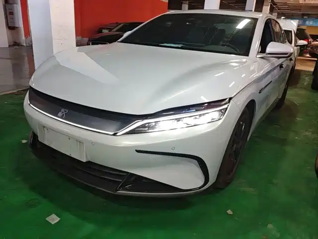 2024 BYD Han