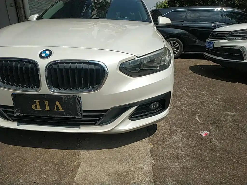 BMW 1 Series — миниатюра 24