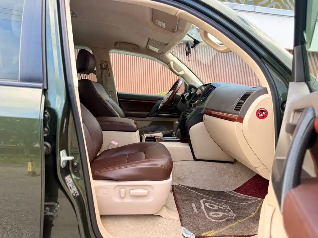 Toyota Land Cruiser — миниатюра 11