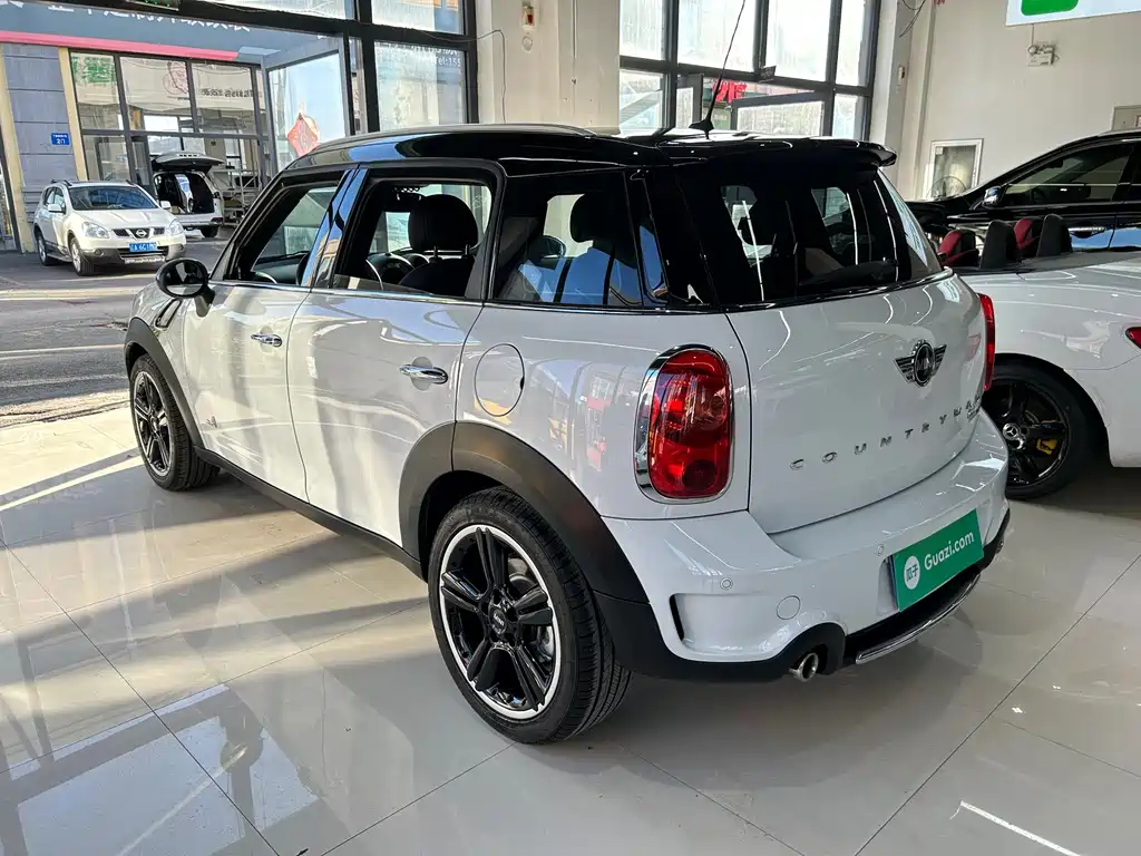 MINI Mini Countryman — миниатюра 4