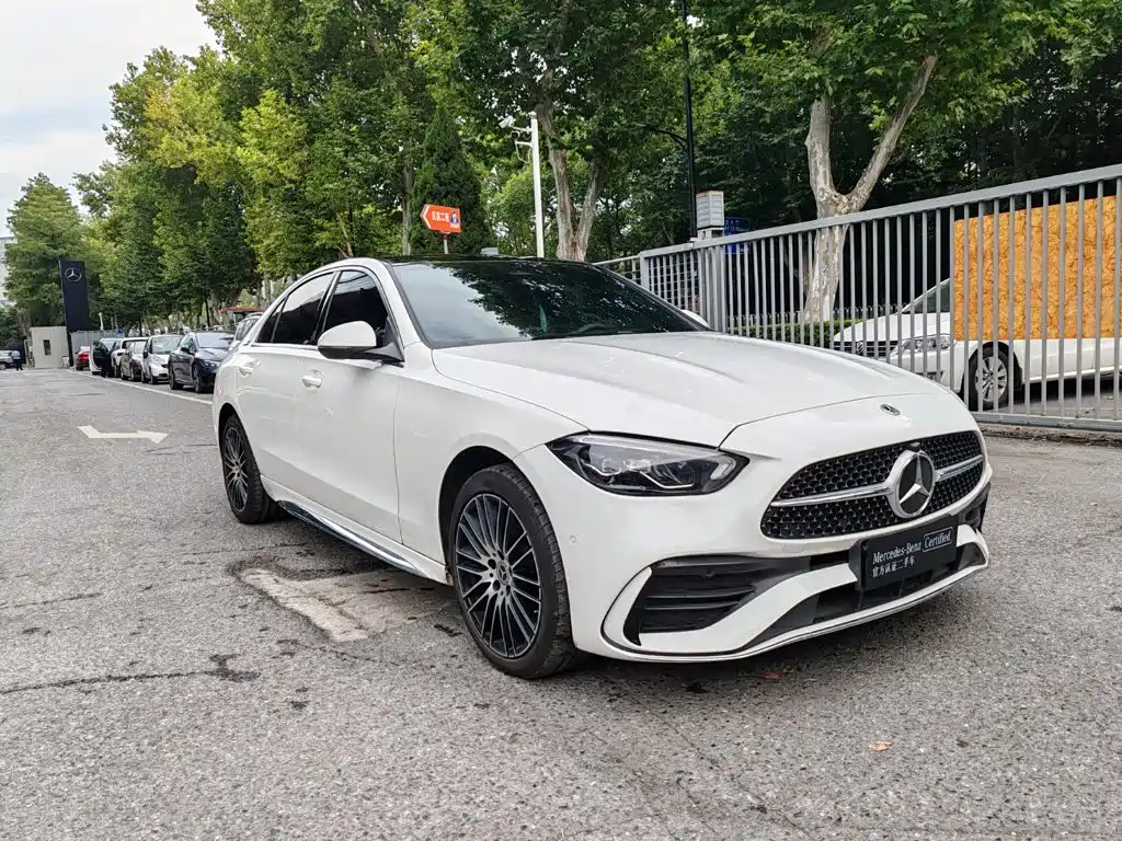 Mercedes-Benz C-Class C 2024 C 260 L Sport