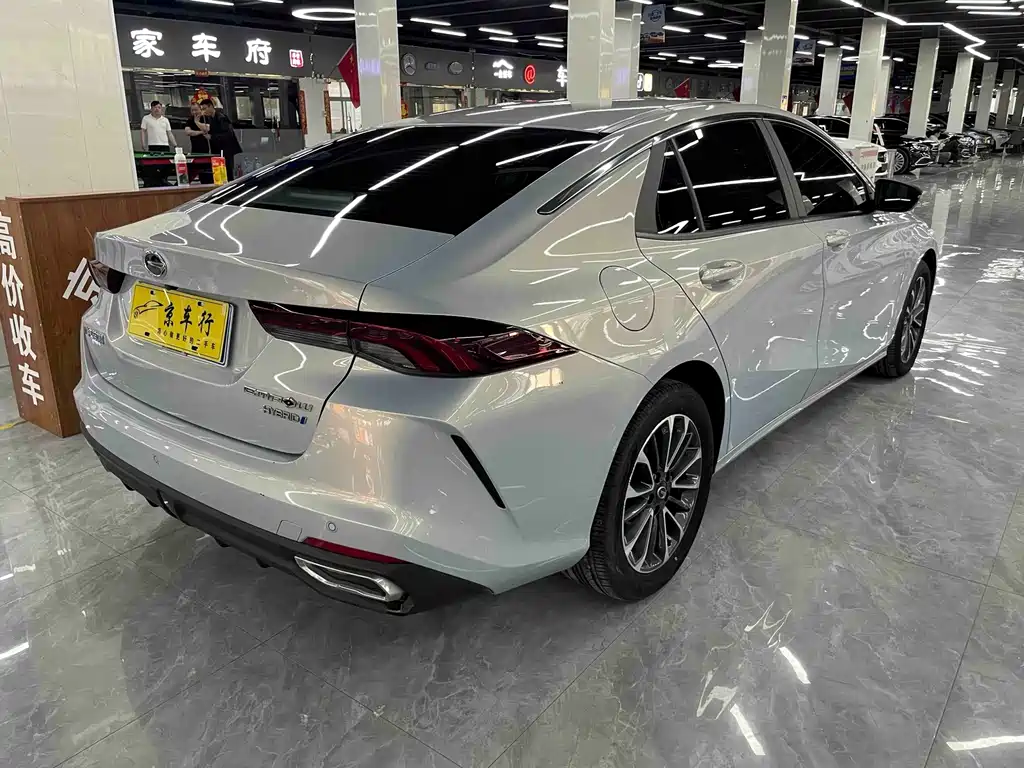 GAC Motor Shadow Leopard — миниатюра 9