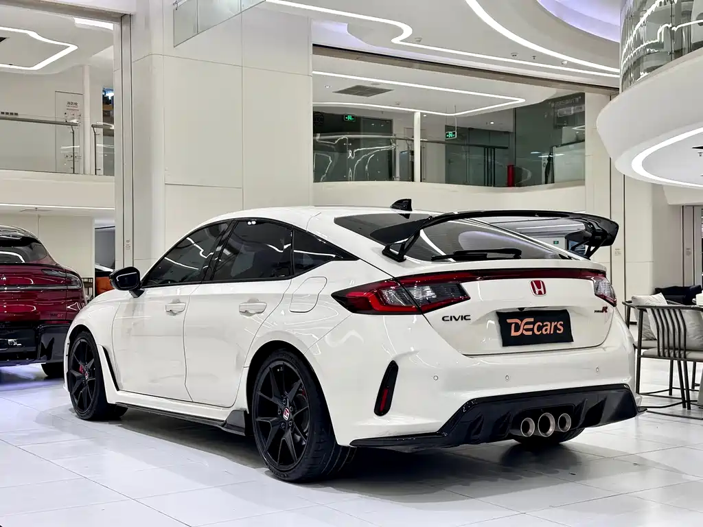 Honda Civic (Import) — миниатюра 13