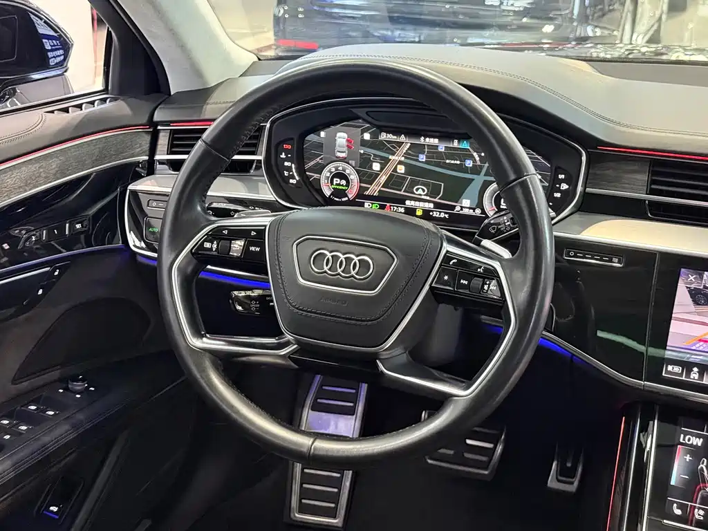 Audi A8 2019 Plus A8L 55 TFSI quattro Luxury
