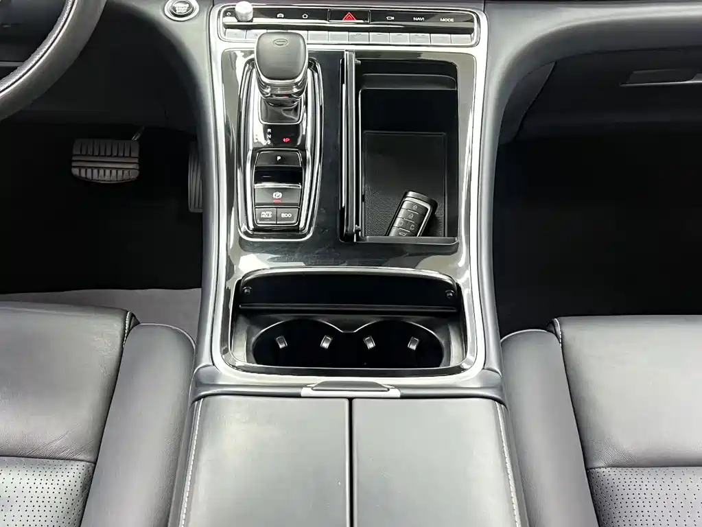 GAC Motor Trumpchi M8 — миниатюра 15