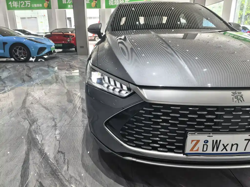 BYD Qin PLUS — миниатюра 24