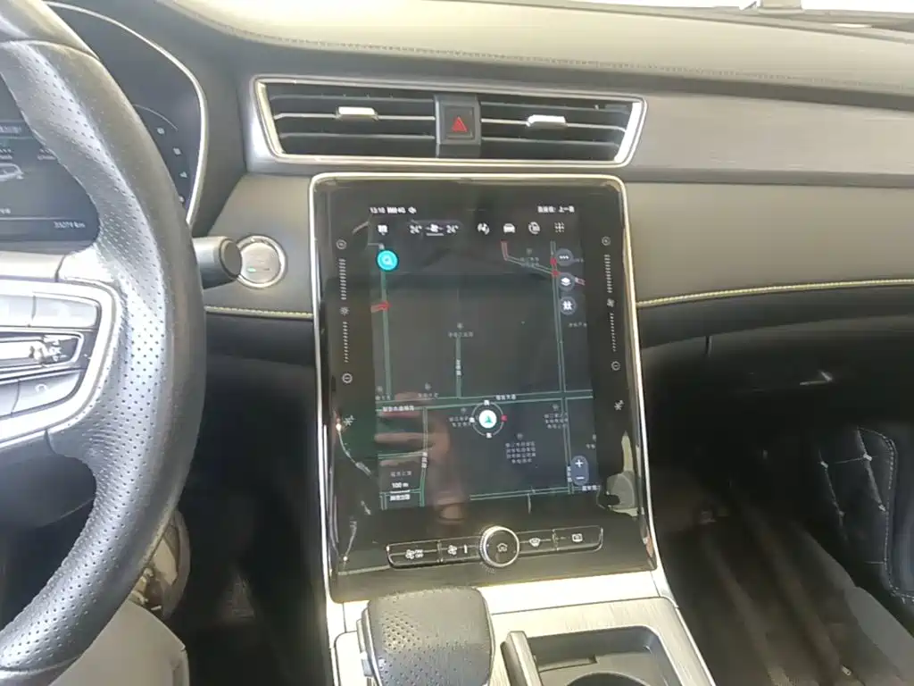 Roewe RX5 — миниатюра 13