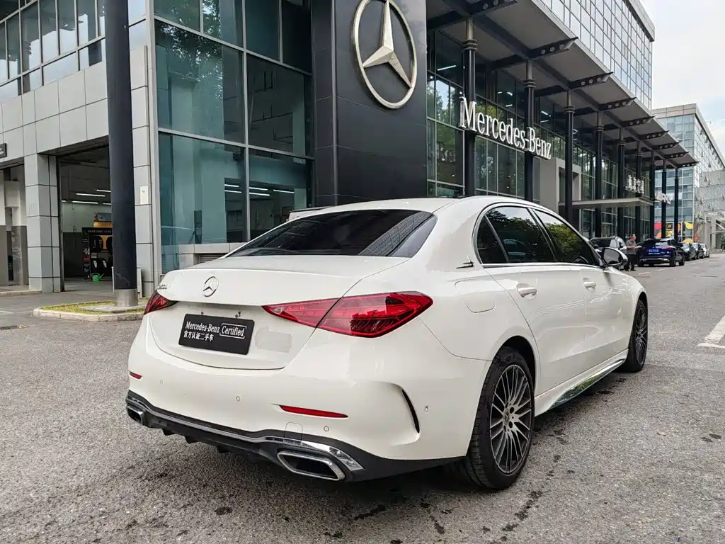 Mercedes-Benz C-Class C 2024 C 260 L Sport
