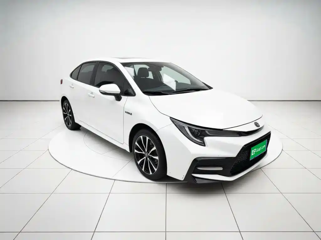 Toyota Levin — миниатюра 3