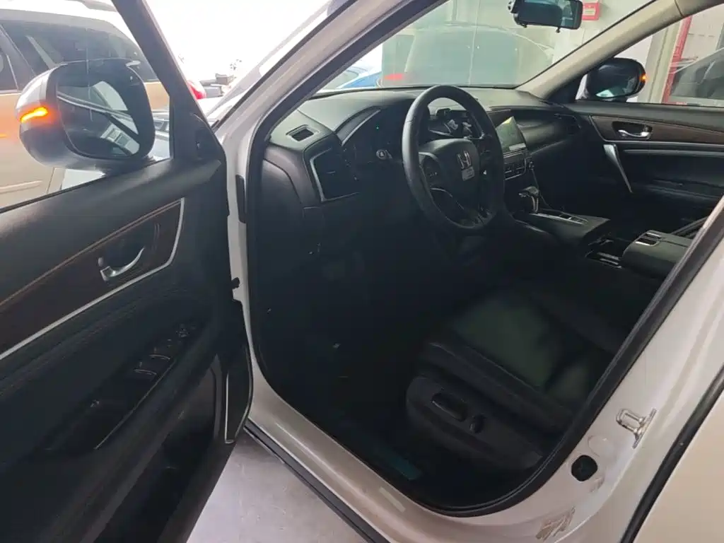 Honda Avancier — миниатюра 14