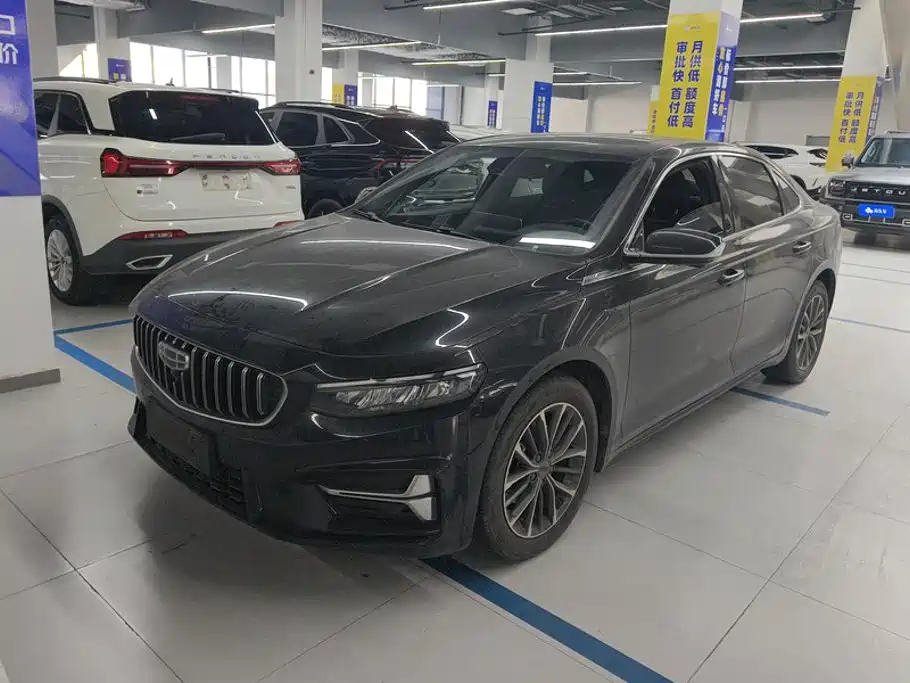 Geely Xingrui — миниатюра 2
