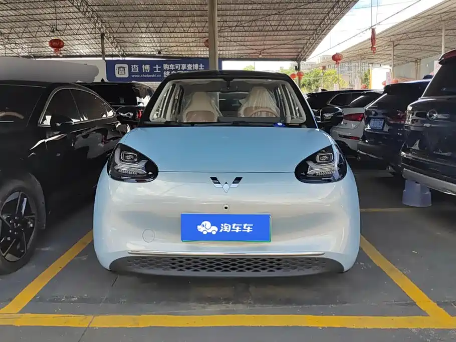 Wuling Binguo 2025 333km Premium