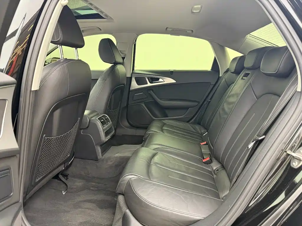 Audi A6L 2018 30 TFSI