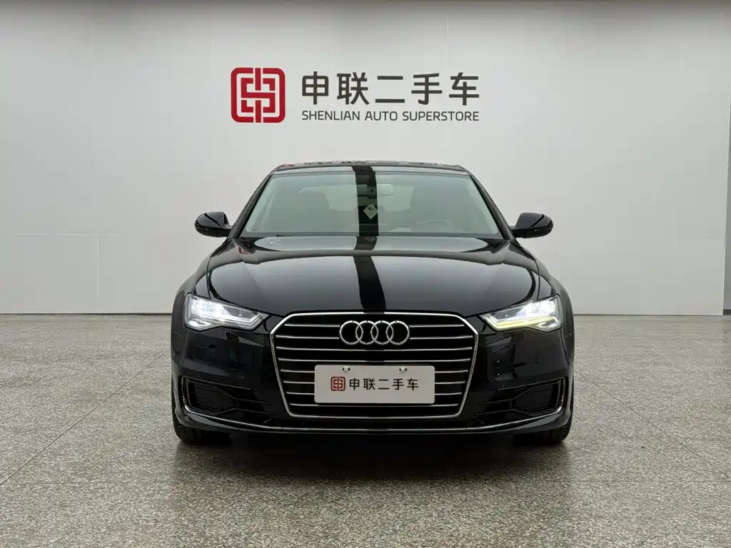 Audi A6L 2018 30 TFSI