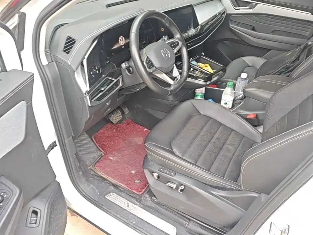 Volkswagen Talagon — миниатюра 16