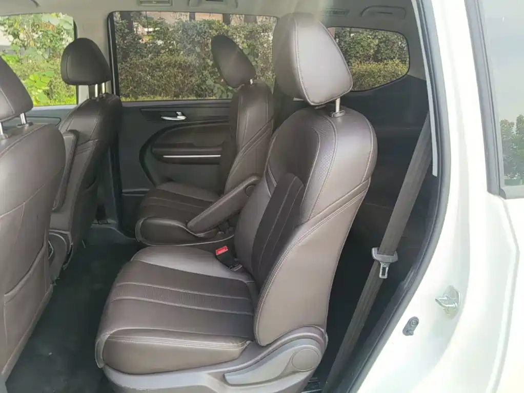 GAC Motor Trumpchi M6 — миниатюра 17