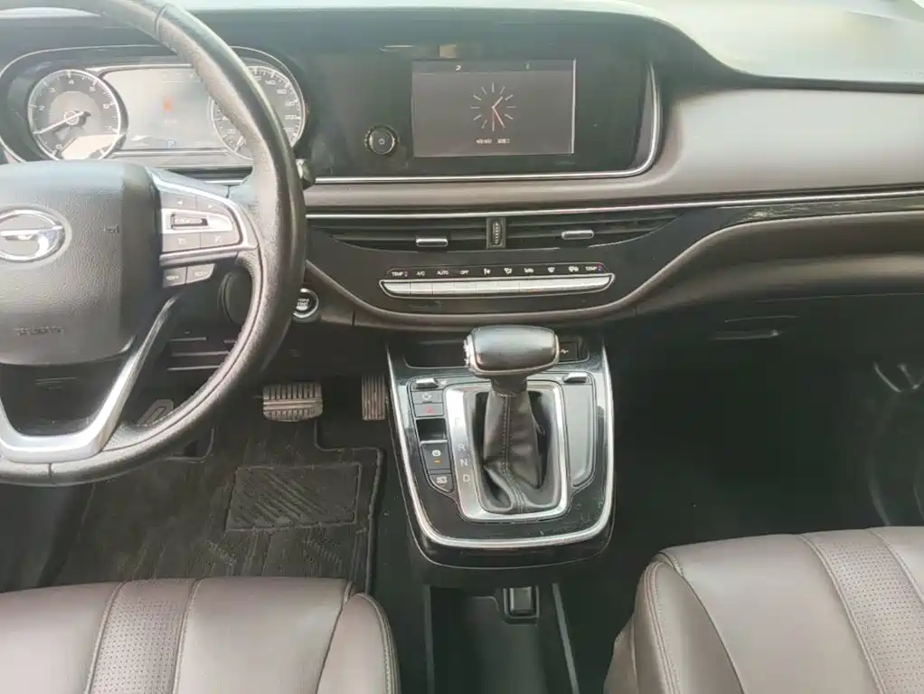 GAC Motor Trumpchi M6 — миниатюра 13